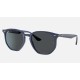 RB4306
Lenses: Light Brown Gradient  +  Frame: Blue