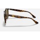 RB4306
Lenses: Dark Brown Classic B-15  +  Frame: Tortoise
