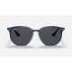 RB4306
Lenses: Light Brown Gradient  +  Frame: Blue