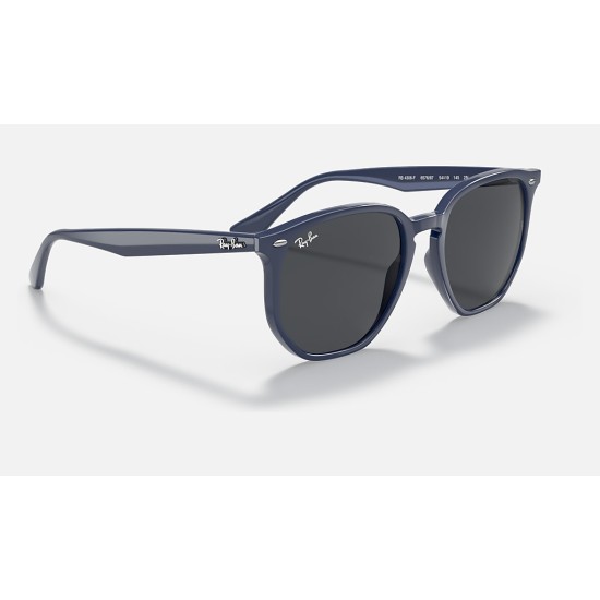 RB4306
Lenses: Light Brown Gradient  +  Frame: Blue