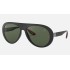 RB4310M SCUDERIA FERRARI COLLECTION
Lenses: Green Classic  +  Frame: Black