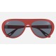 RB4228M SCUDERIA FERRARI UK LIMITED EDITION
Lenses: Grey Classic  +  Frame: Red