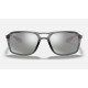 RB4329M SCUDERIA FERRARI COLLECTION
Lenses: Grey Mirror  +  Frame: Transparent Grey