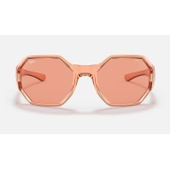 RB4337 EVOLVE
Lenses: Red Photochromic Classic  +  Frame: Orange