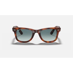 WAYFARER EASE
Lenses: Blue Gradient  +  Frame: Tortoise