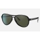 Vagabond
Lenses: Green Classic G-15  +  Frame: Black