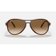 VAGABOND
Lenses: Brown Gradient  +  Frame: Brown Transparent Green Brown