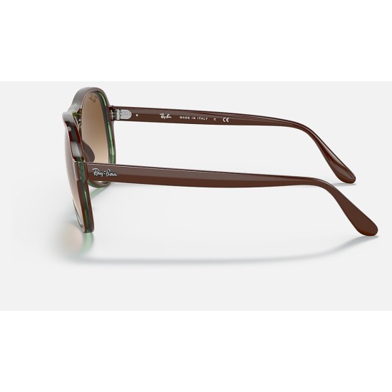 VAGABOND
Lenses: Brown Gradient  +  Frame: Brown Transparent Green Brown
