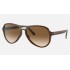 VAGABOND
Lenses: Brown Gradient  +  Frame: Brown Transparent Green Brown