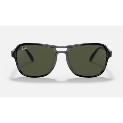 State Side
Lenses: Green Classic  +  Frame: Black