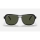 State Side
Lenses: Green Classic  +  Frame: Black