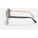 STATE SIDE MIRROR EVOLVE
Lenses: Dark Grey/Gold Photochromic Mirror  +  Frame: Blue