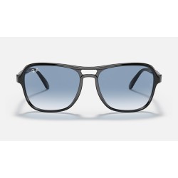 STATE SIDE
Lenses: Blue Gradient  +  Frame: Black Transparent Blue Black
