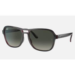 STATE SIDE
Lenses: Grey Gradient  +  Frame: Grey Transparent Red Grey