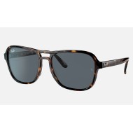 State Side
Lenses: Blue/Grey Classic  +  Frame: Havana