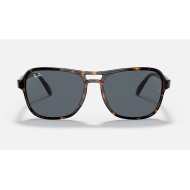 State Side
Lenses: Blue/Grey Classic  +  Frame: Havana