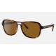 State Side
Lenses: Brown Classic  +  Frame: Striped Havana