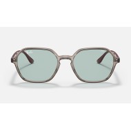 RB4361 EVOLVE
Lenses: Green Photochromic Classic  +  Frame: Bordeaux