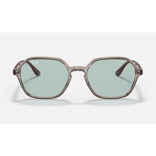 RB4361 EVOLVE
Lenses: Green Photochromic Classic  +  Frame: Bordeaux