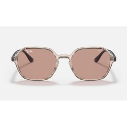 RB4361 EVOLVE
Lenses: Brown Photochromic Classic  +  Frame: Light Brown