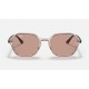 RB4361 EVOLVE
Lenses: Brown Photochromic Classic  +  Frame: Light Brown