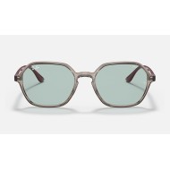 RB4361 EVOLVE
Lenses: Green Photochromic Classic  +  Frame: Bordeaux