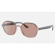RB4361 EVOLVE
Lenses: Brown Photochromic Classic  +  Frame: Light Brown