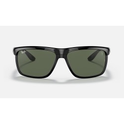 RB4363M SCUDERIA FERRARI COLLECTION
Lenses: Green Classic G-15  +  Frame: Black