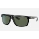 RB4363M SCUDERIA FERRARI COLLECTION
Lenses: Green Classic G-15  +  Frame: Black