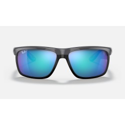 RB4363M SCUDERIA FERRARI COLLECTION
Lenses: Blue Mirror  +  Frame: Grey