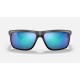 RB4363M SCUDERIA FERRARI COLLECTION
Lenses: Blue Mirror  +  Frame: Grey