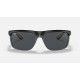 RB4363M SCUDERIA FERRARI COLLECTION
Lenses: Grey Classic  +  Frame: Black