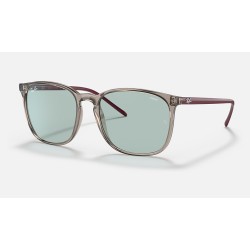 RB4387 EVOLVE
Lenses: Green Photochromic Classic  +  Frame: Transparent Grey