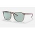 RB4387 EVOLVE
Lenses: Green Photochromic Classic  +  Frame: Transparent Grey