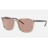 RB4387 EVOLVE
Lenses: Brown Photochromic Classic  +  Frame: Light Brown