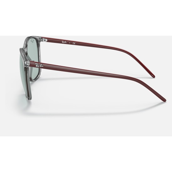 RB4387 EVOLVE
Lenses: Green Photochromic Classic  +  Frame: Transparent Grey