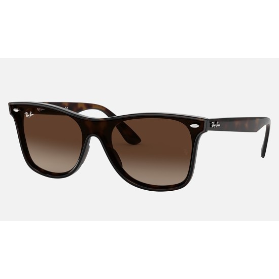 BLAZE WAYFARERLenses: Brown Gradient  +  Frame: Tortoise