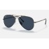 AVIATOR TITANIUMLenses: Blue Classic  +  Frame: Pewter
