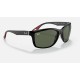 RB8356M SCUDERIA FERRARI COLLECTION
Lenses: Green Classic  +  Frame: Black