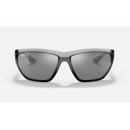 RB8359M SCUDERIA FERRARI COLLECTION
Lenses: Grey Mirror  +  Frame: Black