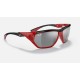 RB8359M SCUDERIA FERRARI COLLECTION
Lenses: Grey Mirror  +  Frame: Red