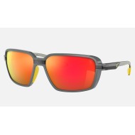 RB8360M SCUDERIA FERRARI COLLECTION
Lenses: Red Mirror  +  Frame: Grey