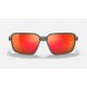 RB8360M SCUDERIA FERRARI COLLECTION
Lenses: Red Mirror  +  Frame: Grey
