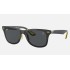 Wayfarer Carbon Fiber | Ferrari 75th Anniversary EditionLenses: Dark Grey Classic  +  Frame: Black
