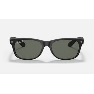 NEW WAYFARER CLASSIC
Lenses: Polarized Green Classic  +  Frame: Rubber Black