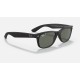 NEW WAYFARER CLASSIC
Lenses: Polarized Green Classic  +  Frame: Rubber Black