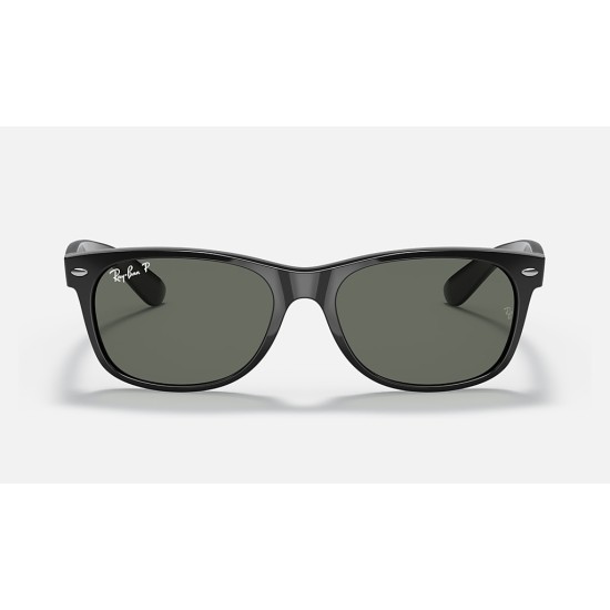RB2132 MICKEY J19
Lenses: Polarized Green Classic G-15  +  Frame: Black