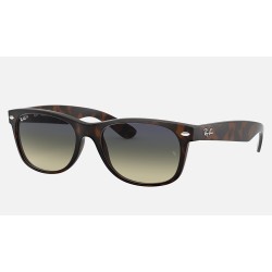 NEW WAYFARER CLASSIC
Lenses: Polarized Blue/Green Gradient  +  Frame: Tortoise
