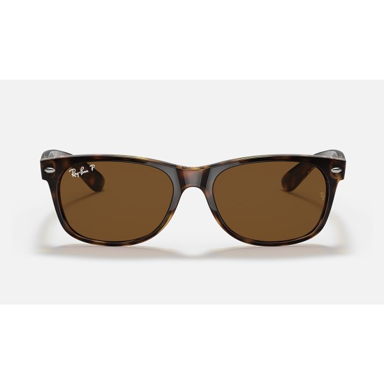 NEW WAYFARER CLASSIC
Lenses: Polarized Brown Classic  +  Frame: Tortoise
