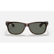 NEW WAYFARER CLASSICLenses: Polarized Green Classic  +  Frame: Tortoise